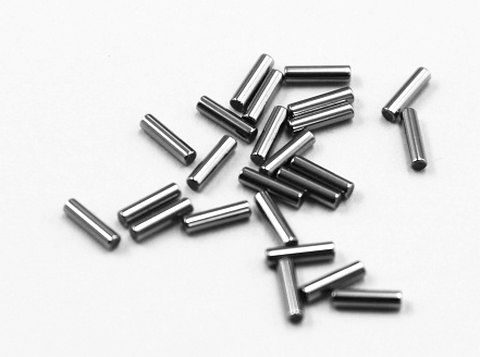 INA NRB2,5X9,8-G2/0-10 Ložisková jehla 