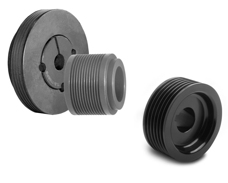 Řemenice POLY-V 118 L 16 - 2517 Taper Lock