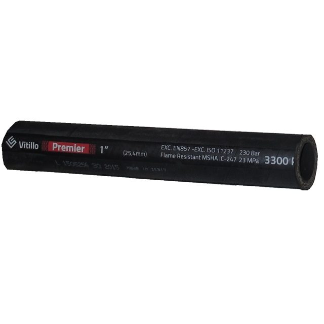 Tlaková hydraulická hadice PREMIER 2SC DIN EN 857 - DN 08 (5/16")