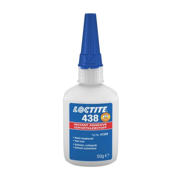 Loctite 438 Vteřinové lepidlo 20 g