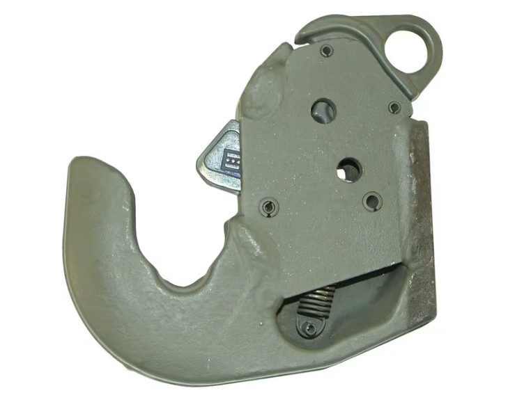 Navařovací hák spodního ramene CBM, kat. 2S, O56 x 105 x 32 mm (65 kW)