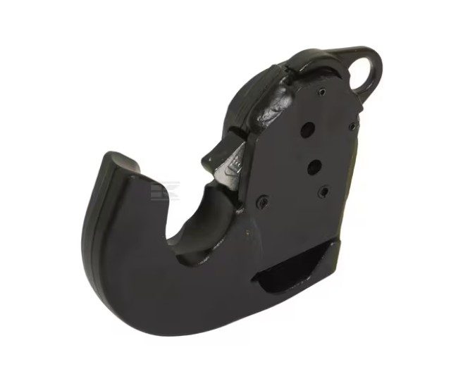Navařovací hák spodního ramene CBM, kat. 3, O64 x 134 x 40 mm (206 kW)