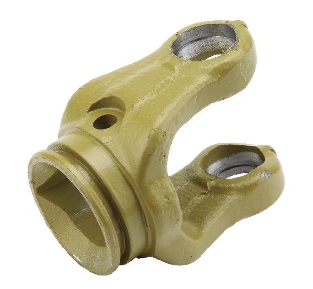 Vidlice na profil. trubku L21, připojení 30 mm