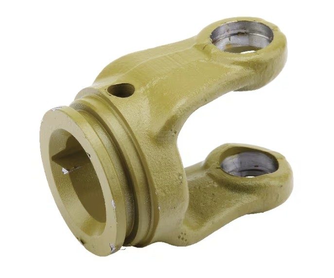 Vidlice na profil. trubku L22, připojení 34 mm