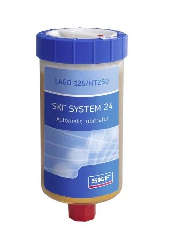 Automatická maznice SKF SYSTEM 24 LAGD 125/HT250