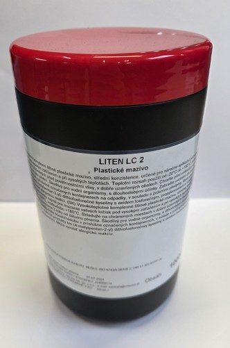 Plastické mazivo LC 2/1 kg - Orlen