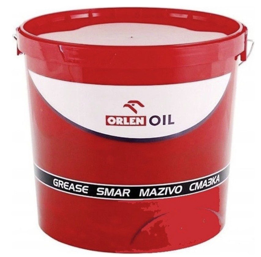 Plastické mazivo LC 2/8 kg - Orlen