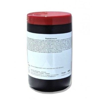 Plastické mazivo PZO P/1 kg