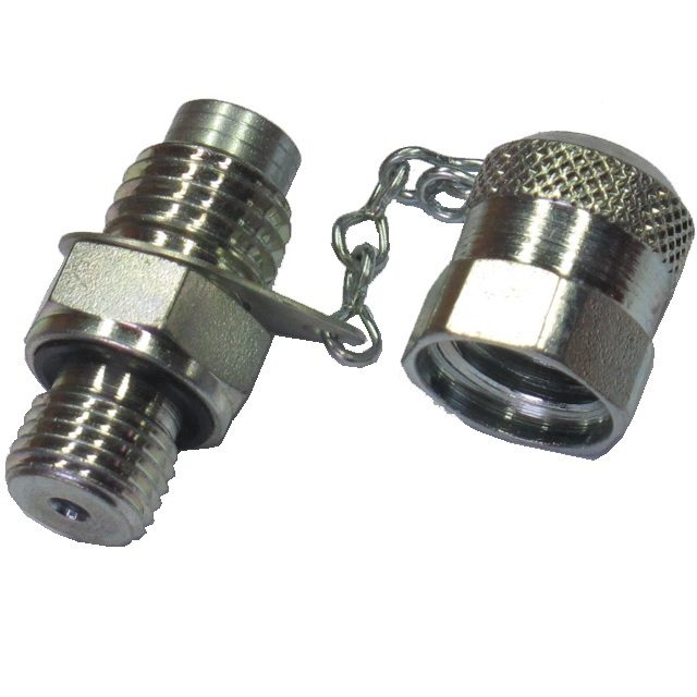 Hydraulické šroubení - měřící bod G 1/4 - M16 x 2