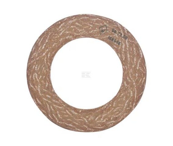 Třecí kotouč spojky Waltersheid 91x150x3 mm
