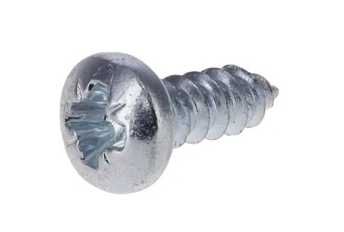 Samořezný šroub Waltersheid s křížovou hlavou 3,5x9,5 mm, DIN 7981C