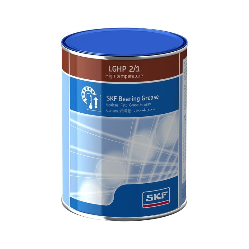 SKF LGHP 2/1 Plastické mazivo