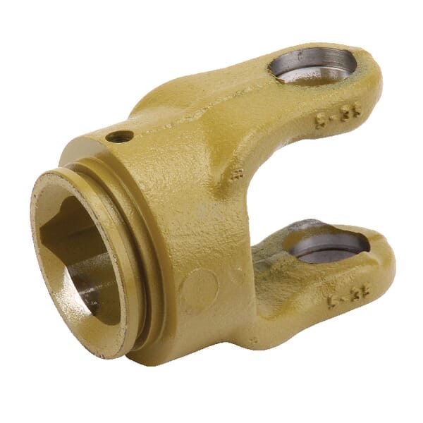 Vidlice na profil. trubku L24, připojení 48 mm