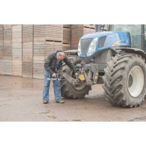 SKF TLGB 20 - Bateriový mazací lis