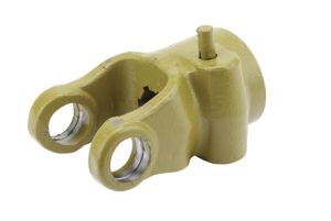 Nasazovací vidlice 25 x 21 mm - 6drážek (L21)