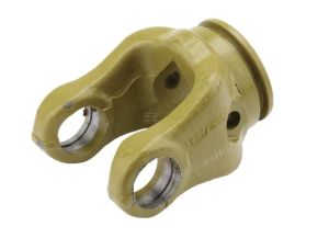Vidlice na profil. trubku L21, připojení 30 mm