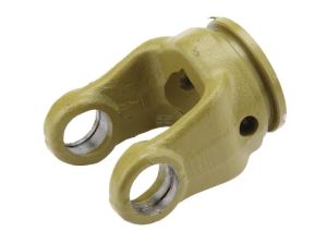 Vidlice na profil. trubku L22, připojení 34 mm