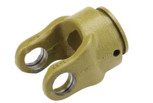 Vidlice na profil. trubku L24, připojení 48 mm