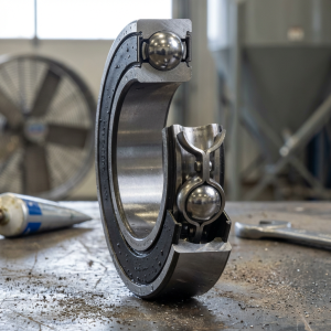Provozní prostředí - SKF 6000-2RSH Jednořadé kuličkové ložisko