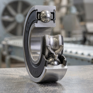 Provozní prostředí - SKF 6000-2RSL Jednořadé kuličkové ložisko
