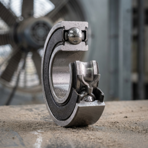 Provozní prostředí - SKF 6000-2RSL/C3 Jednořadé kuličkové ložisko