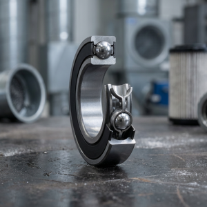 Produktový záběr - SKF 6003-2RSH/C3 Jednořadé kuličkové ložisko