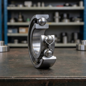 Produktový záběr - SKF 6004/C3 Jednořadé kuličkové ložisko