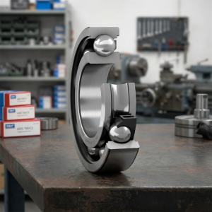Produktový záběr - SKF 6005 TN9/C3 Jednořadé kuličkové ložisko