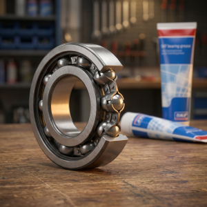 Provozní prostředí - SKF 6004/C3 Jednořadé kuličkové ložisko