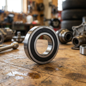 Produktový záběr - SKF 6005-2RS1/C2 Jednořadé kuličkové ložisko