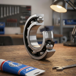 Provozní prostředí - SKF 6005 TN9/C3 Jednořadé kuličkové ložisko