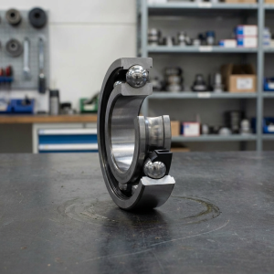Produktový záběr - SKF 6005 TN9 Jednořadé kuličkové ložisko