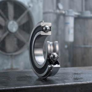 Produktový záběr - SKF 6005-2RSHNR Jednořadé kuličkové ložisko