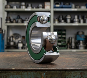 Produktový záběr - SKF 6005-2RZTN9/C3VT162 Jednořadé kuličkové ložisko