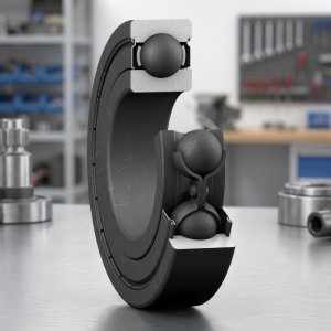 Produktový záběr - SKF 6005/VA201 Jednořadé kuličkové ložisko