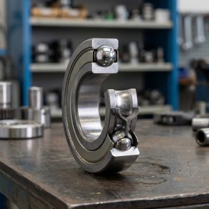 Produktový záběr - SKF 6005-2Z/C3GJN Jednořadé kuličkové ložisko