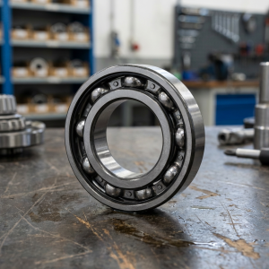 Produktový záběr - SKF 6005-2RSH/C3GJN Jednořadé kuličkové ložisko