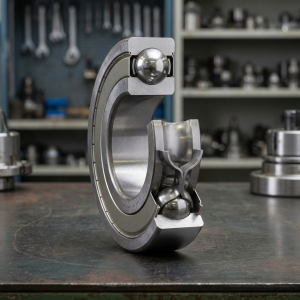 Produktový záběr - SKF 6005-2Z/C3 Jednořadé kuličkové ložisko