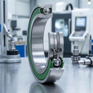 Produktový záběr - SKF 6005-2RZ/LHT23 Jednořadé kuličkové ložisko