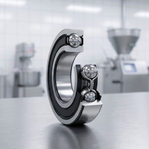 Produktový záběr - SKF 6005-2Z/VA201 Jednořadé kuličkové ložisko