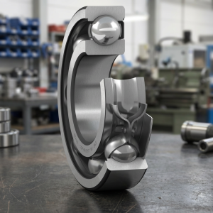Produktový záběr - SKF 6005-Z/C3 Jednořadé kuličkové ložisko