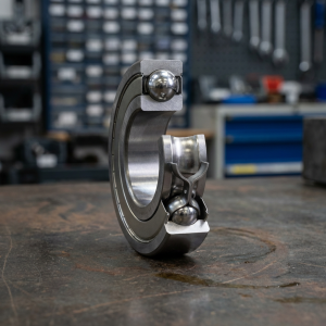 Produktový záběr - SKF 6005-2Z Jednořadé kuličkové ložisko