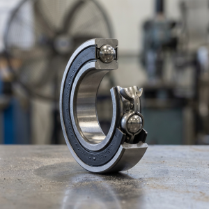 Provozní prostředí - SKF 6005-2RSH/C3 Jednořadé kuličkové ložisko