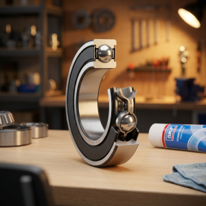 Provozní prostředí - SKF 6005-2RSH/C3GJN Jednořadé kuličkové ložisko