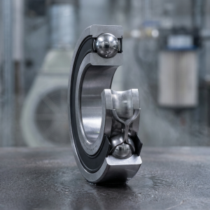 Produktový záběr - SKF 6006-2RS1/C4 Jednořadé kuličkové ložisko