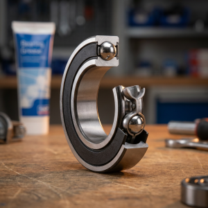 Provozní prostředí - SKF 6005-2RSH/C3LHT23 Jednořadé kuličkové ložisko