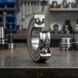 Produktový záběr - SKF 6006-2Z/C3WT Jednořadé kuličkové ložisko