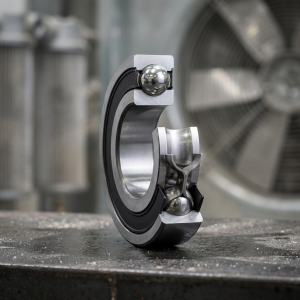 Produktový záběr - SKF 6007-2RS1/C3WT Jednořadé kuličkové ložisko