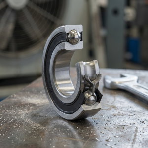Provozní prostředí - SKF 6006-2RS1/C4 Jednořadé kuličkové ložisko