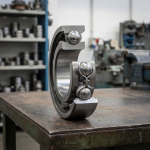 Produktový záběr - SKF 6007 Jednořadé kuličkové ložisko